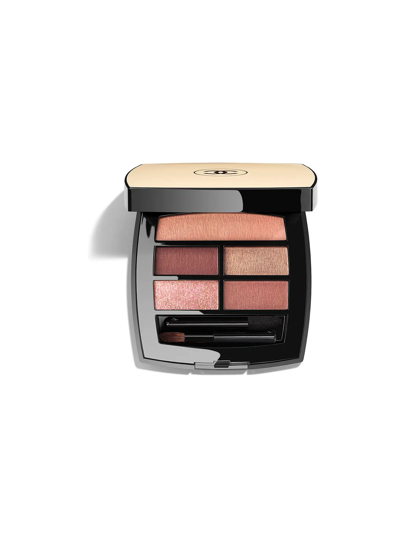 CHANEL |  LIDSCHATTEN-PALETTE FÜR EINEN NATÜRLICHEN LOOK TENDER 4.5G | 